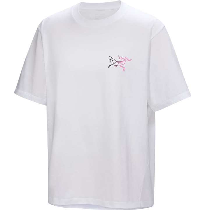 KRAGG COTTON LOGO SS M
