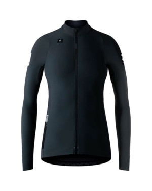 MAILLOT MANGA LARGA PACER SOLID 2.0 MUJER