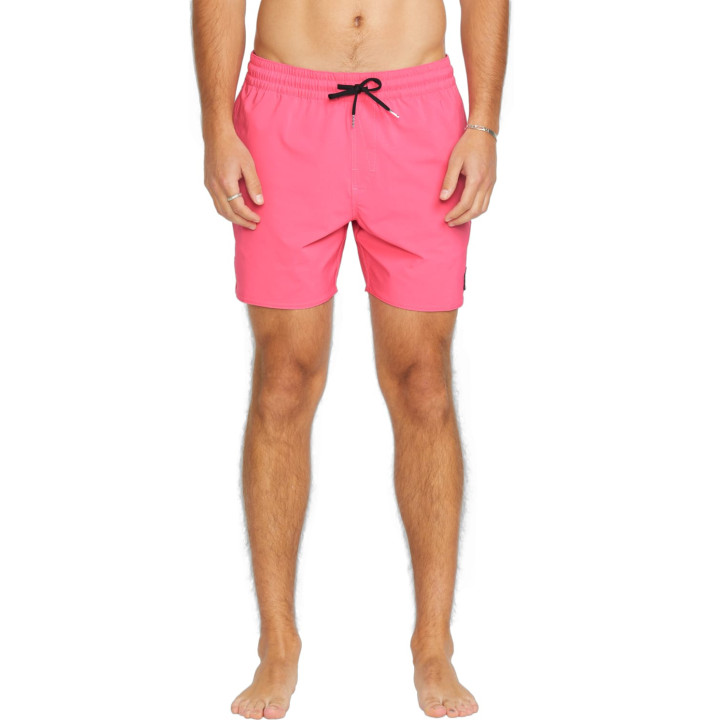 LIDO SOLID TRUNK 16 BOARDSHORT