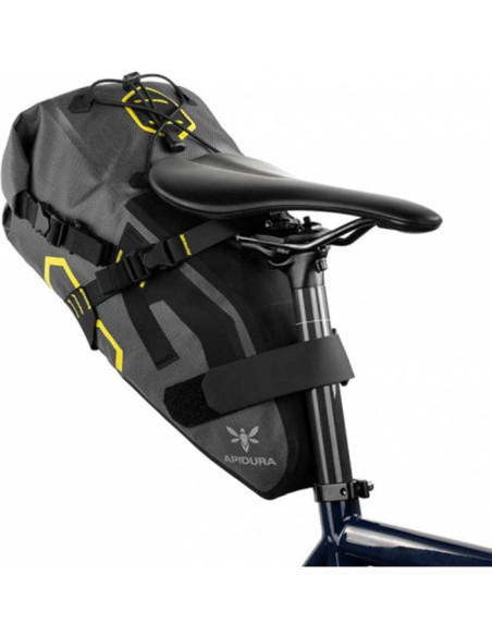 EXPEDITION SADDLE PACK