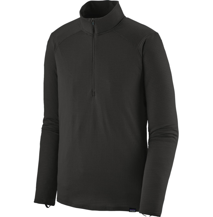 M's Cap TW Zip Neck