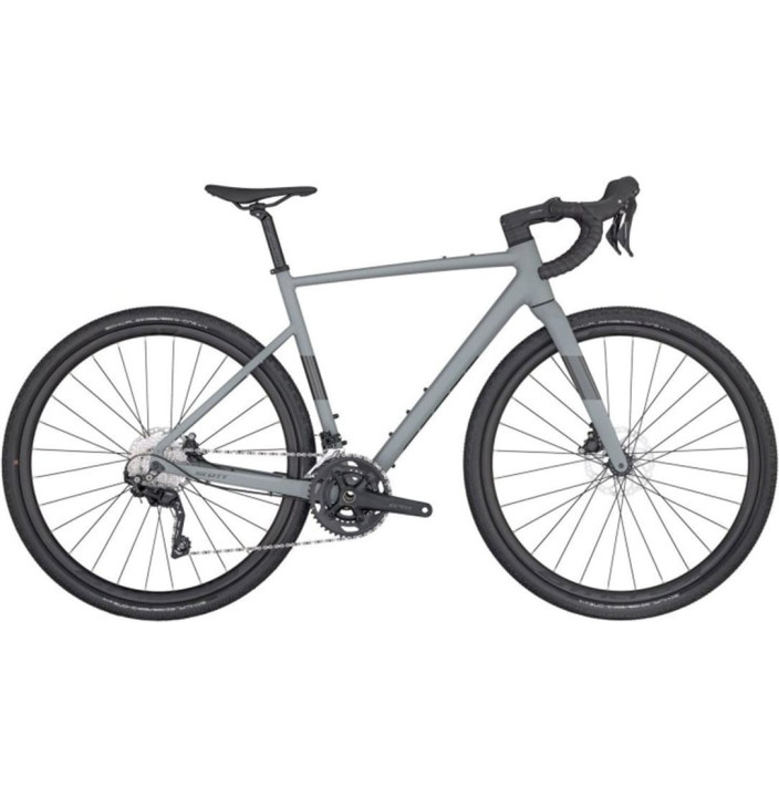 BICICLETA SPEEDSTER GRAVEL 40 GREY