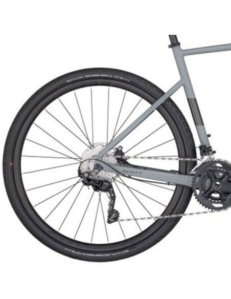 BICICLETA SPEEDSTER GRAVEL 40 GREY