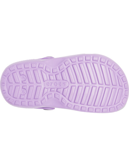 CLASSIC LINED CLOG K