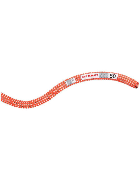 CUERDA SIMPLE 9.8 CRAG CLASSIC STANDARD