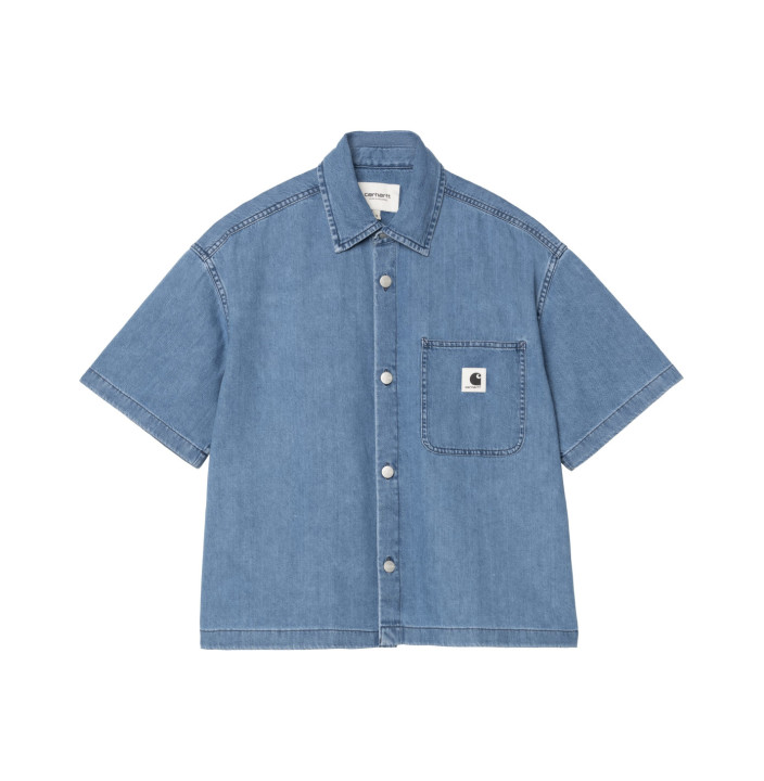 W' SS LOVILIA SHIRT