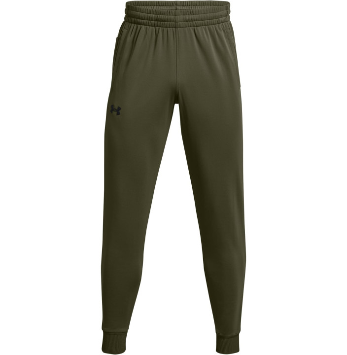 UA ARMOUR FLEECE JOGGERS-GRN