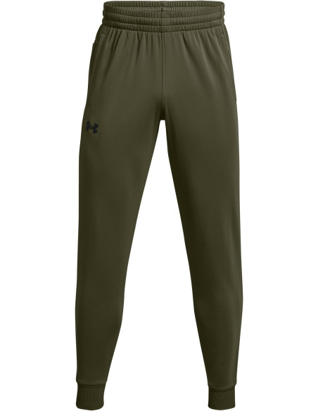 UA ARMOUR FLEECE JOGGERS-GRN