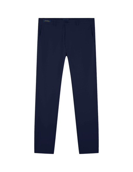 DYNAMIC CHINOS IN LIGHTWEIGHT TECHNICAL FABRIC