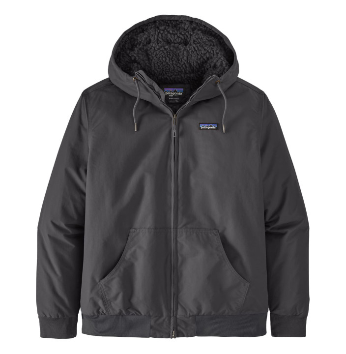 M's Lined Isthmus Hoody