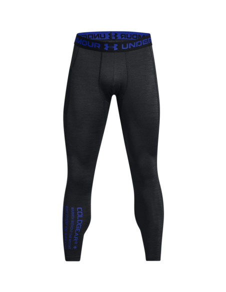 UA CG ARMOUR TWIST LGS-BLK