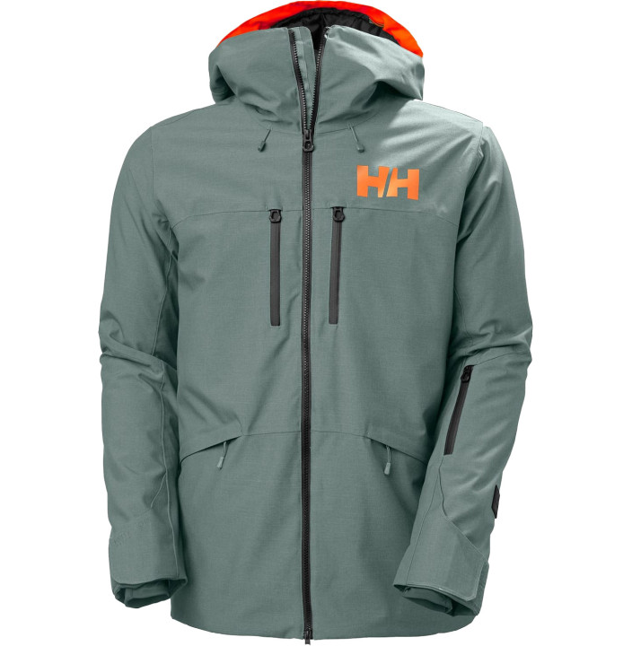 GARIBALDI 2.0 JACKET