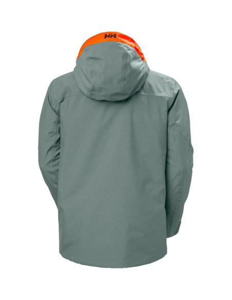 GARIBALDI 2.0 JACKET