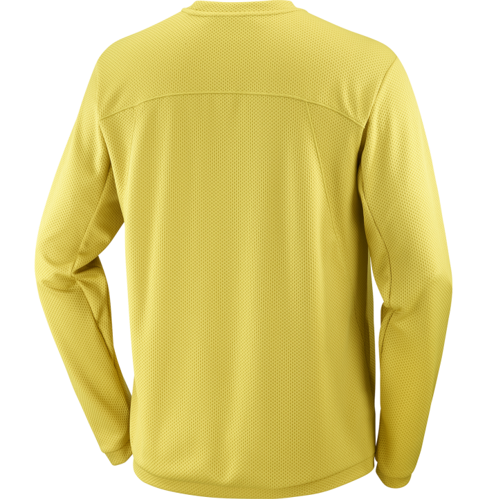 MOTOMESH CREWNECK M