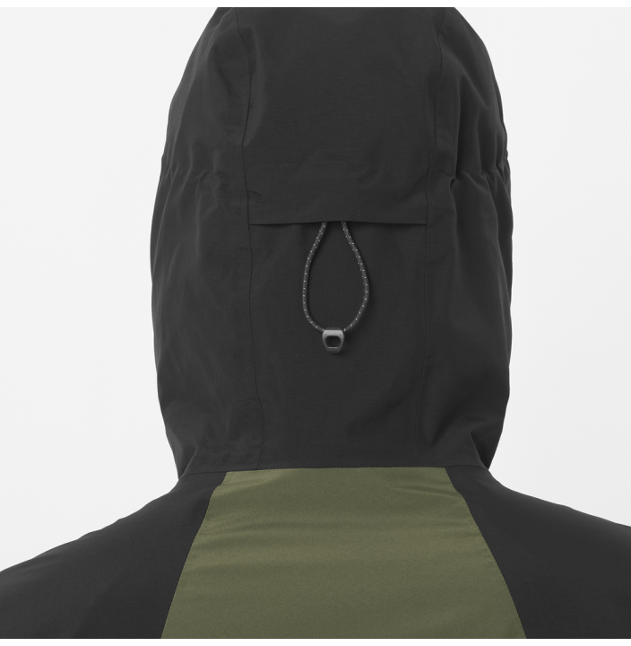 OUTSCAPE 2L JACKET CB M