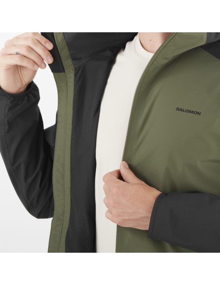 OUTSCAPE 2L JACKET CB M