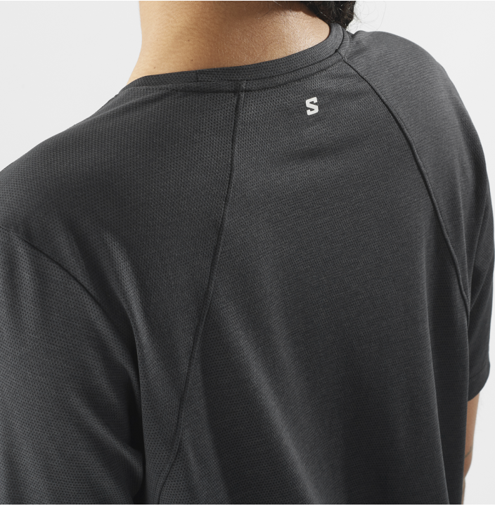 SHKOUT CORE SS TEE W