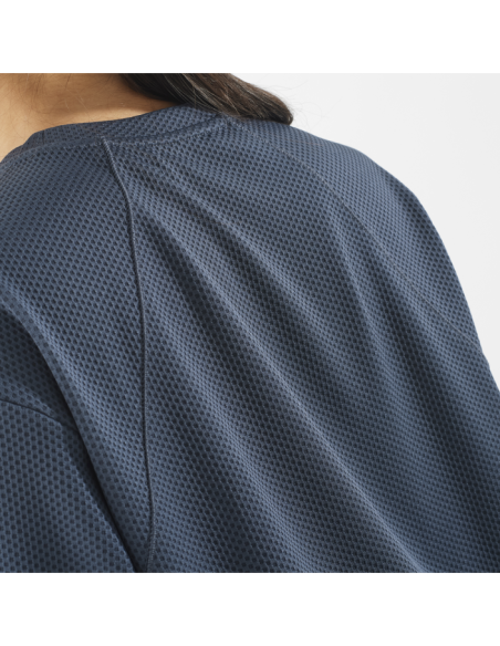 MOTOMESH CREWNECK W