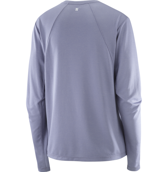 SHKOUT CORE LS TEE W