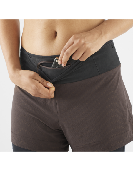 SENSE AERO 2IN1 SHORT W