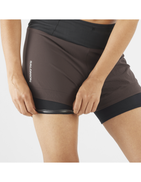 SENSE AERO 2IN1 SHORT W