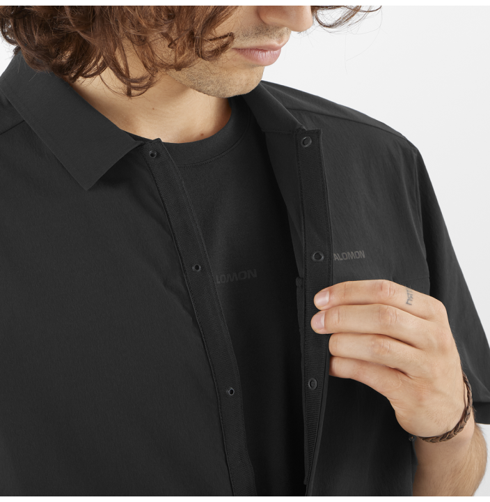 XPLRATION SS SHIRT M