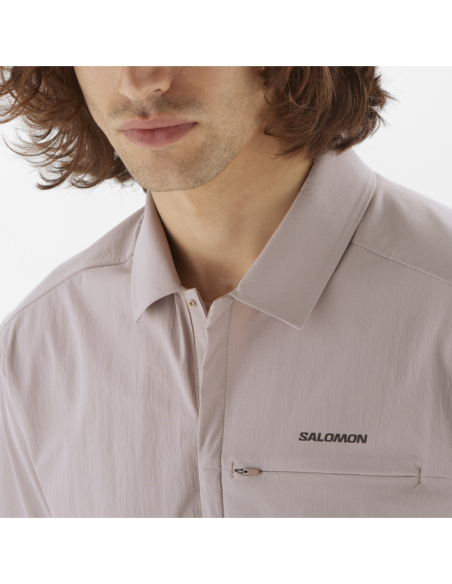 XPLRATION SS SHIRT M