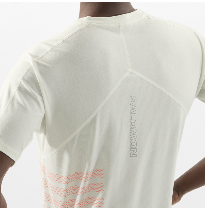 SENSE AERO SS TEE GFX M