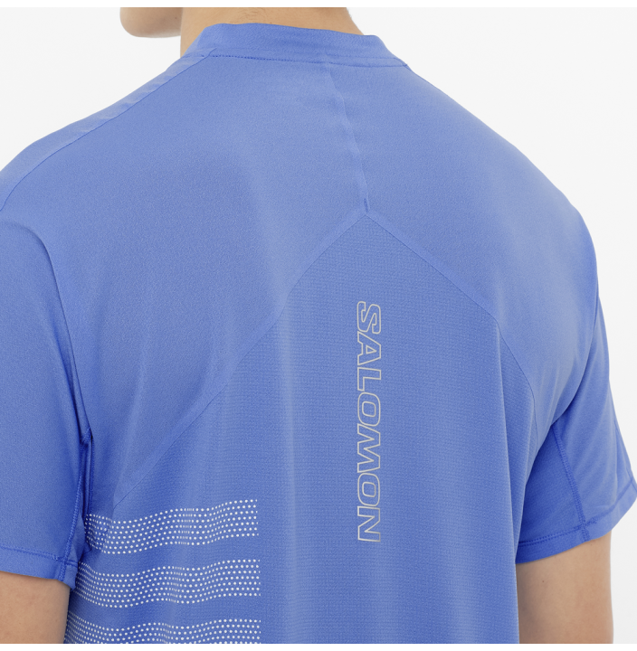 SENSE AERO SS TEE GFX M