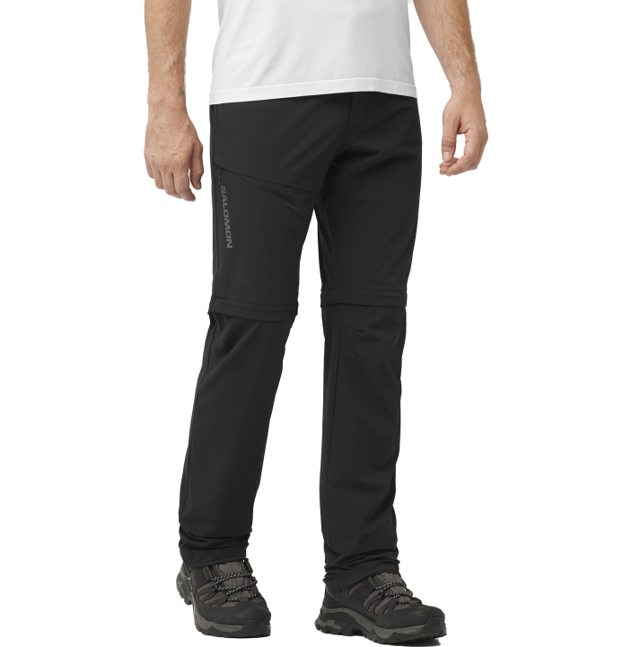 WAYFARER ZIP OFF PANTS M