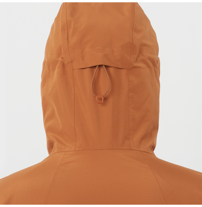 OUTSCAPE 2L JACKET SOL M