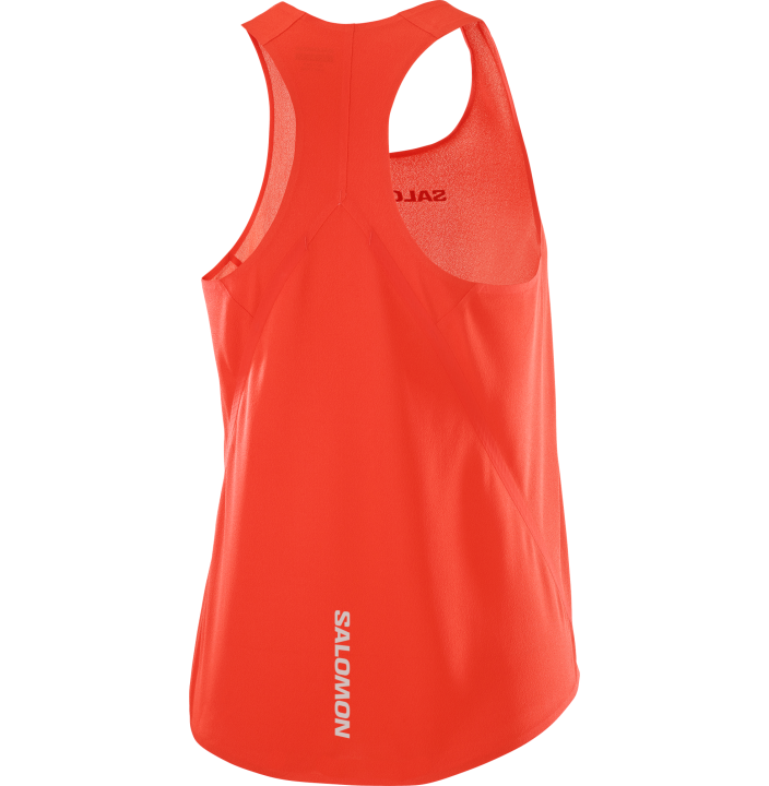 S/LAB SPEED SINGLET W