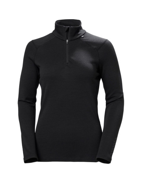 W LIFA MERINO MIDW 1/2 ZIP