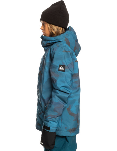 MISSION PRINTED YOUTH JK