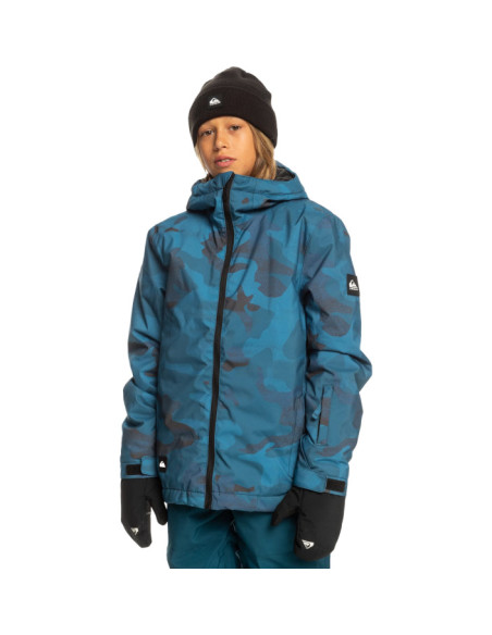 MISSION PRINTED YOUTH JK