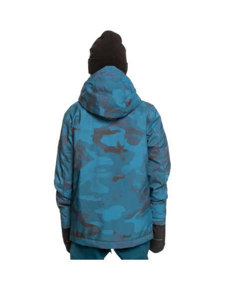 MISSION PRINTED YOUTH JK