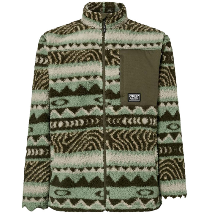 MOUNTAIN FIRE SHERPA