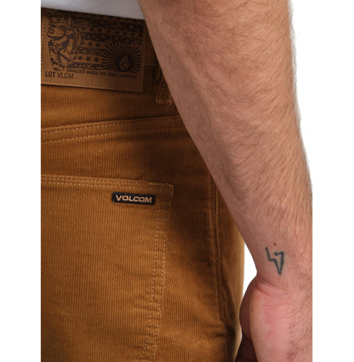 SOLVER 5 POCKET CORD