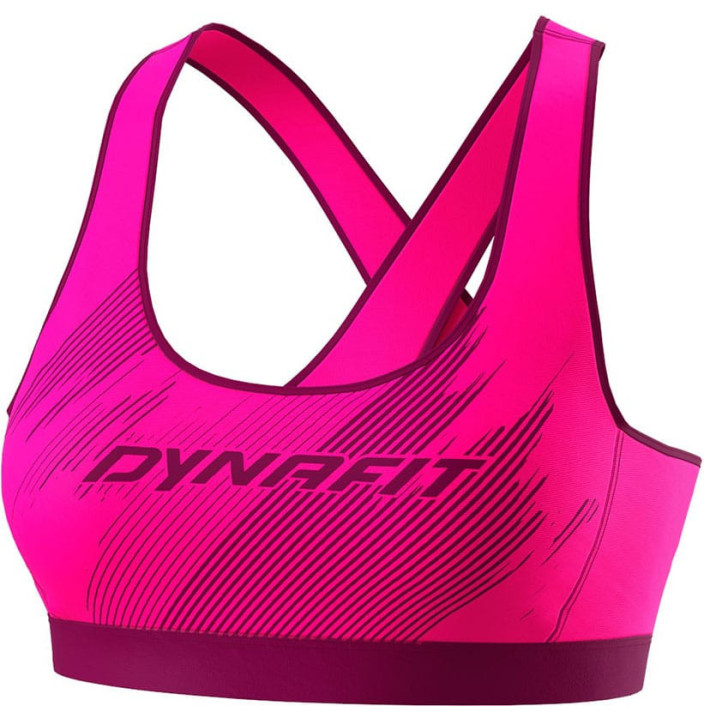 ALPINE GRAPHIC BRA W