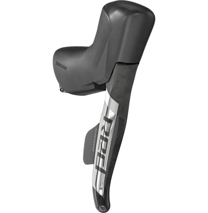 SRM RED E-TAP AXS 2X GRUPO HIDRO FLAT MOUNT CL 2P