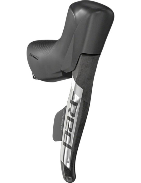 SRM RED E-TAP AXS 2X GRUPO HIDRO FLAT MOUNT CL 2P