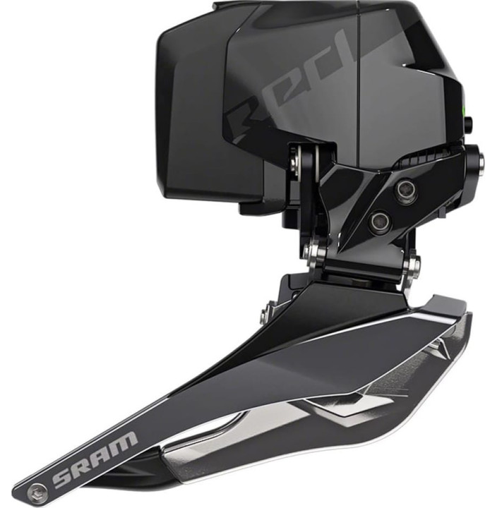 SRM RED E-TAP AXS 2X GRUPO HIDRO FLAT MOUNT CL 2P