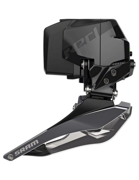 SRM RED E-TAP AXS 2X GRUPO HIDRO FLAT MOUNT CL 2P