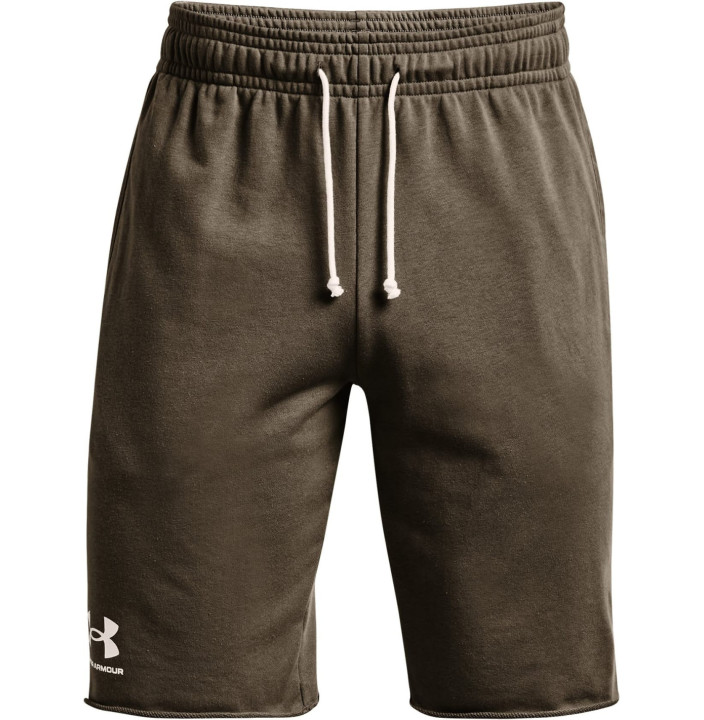 UA RIVAL TERRY SHORT