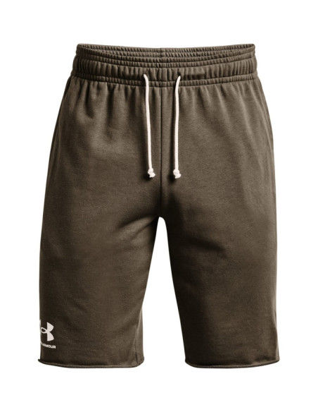 UA RIVAL TERRY SHORT