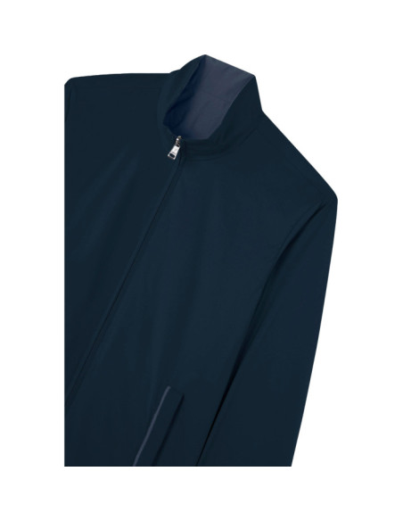 TYPHOON PLATINUM REVERSIBLE JACKET WITH SHARK FIN