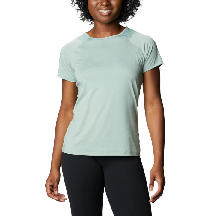 PEAK TO POINT II SS TEE