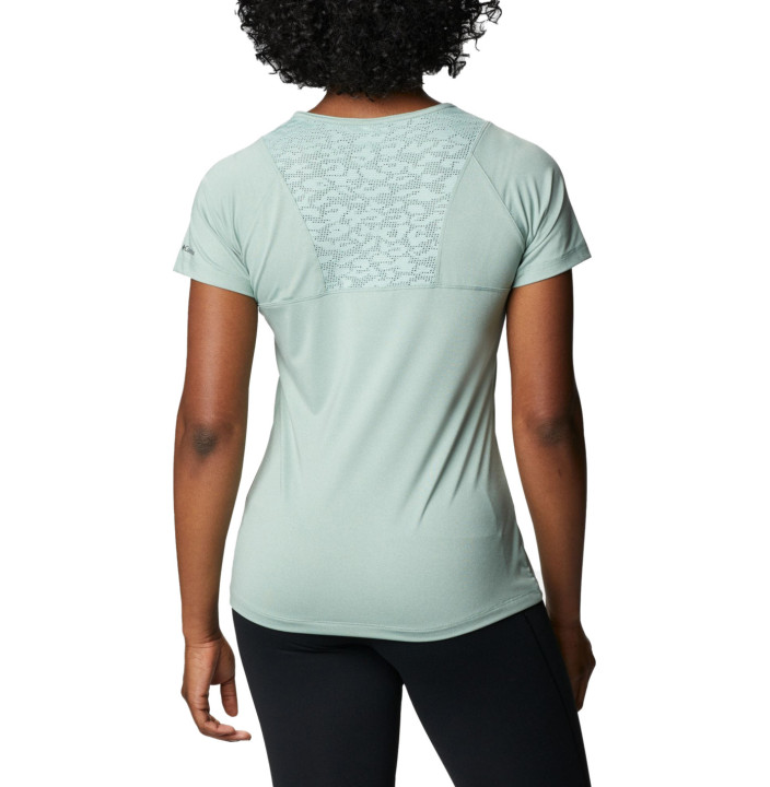 PEAK TO POINT II SS TEE