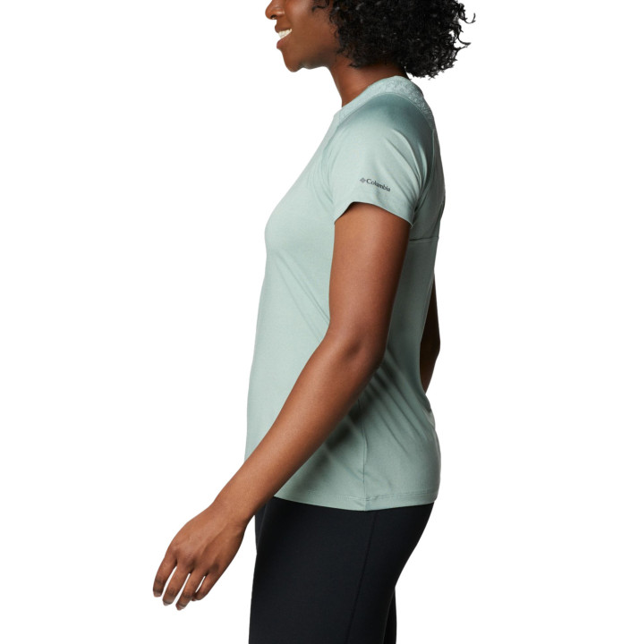 PEAK TO POINT II SS TEE