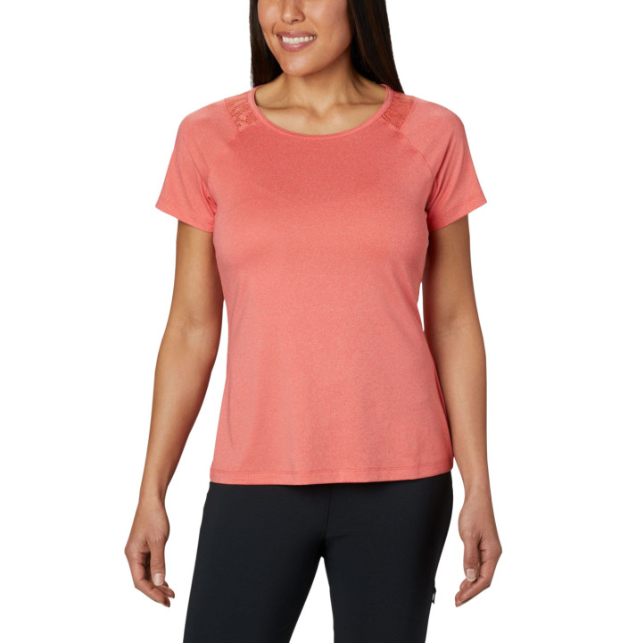 PEAK TO POINT II SS TEE